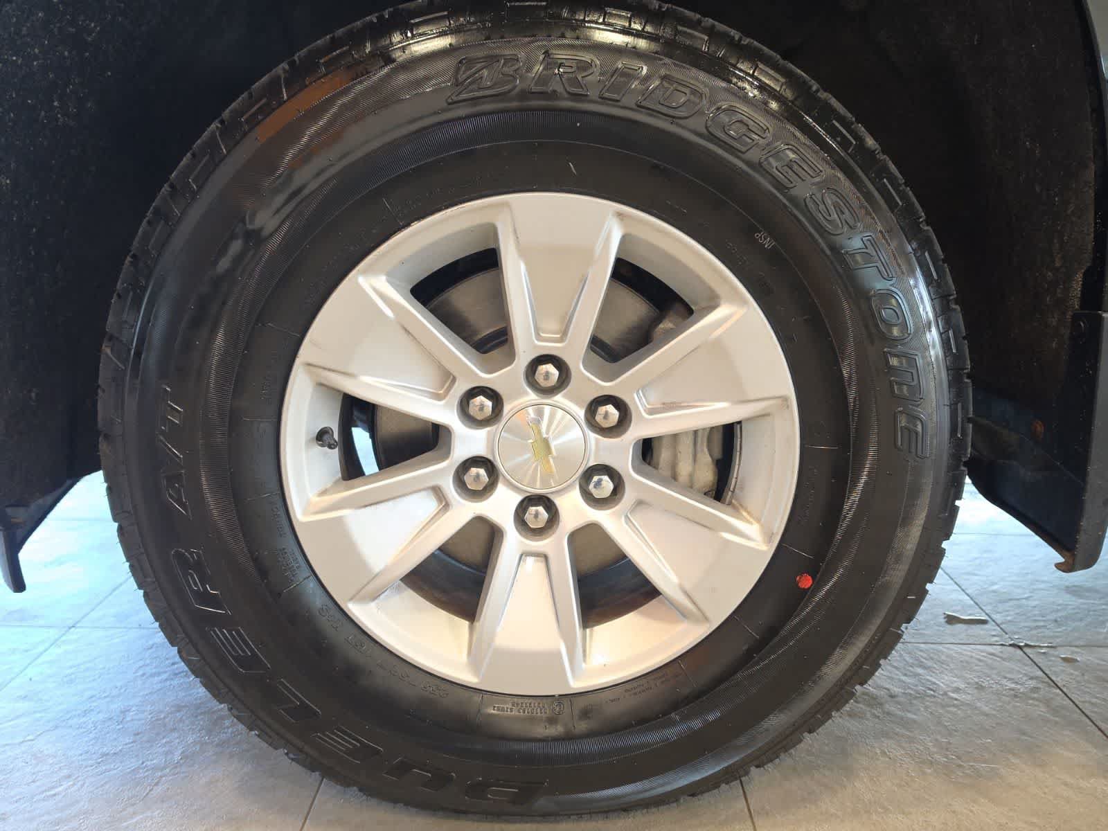 Used 2021 Chevrolet Silverado 1500 LT w/ LPO, Liner Protection Package AWD/4WD image 12