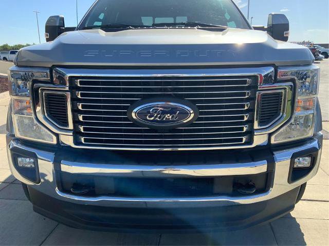 Certified 2020 Ford F450 Lariat w/ Lariat Value Package AWD/4WD image 24