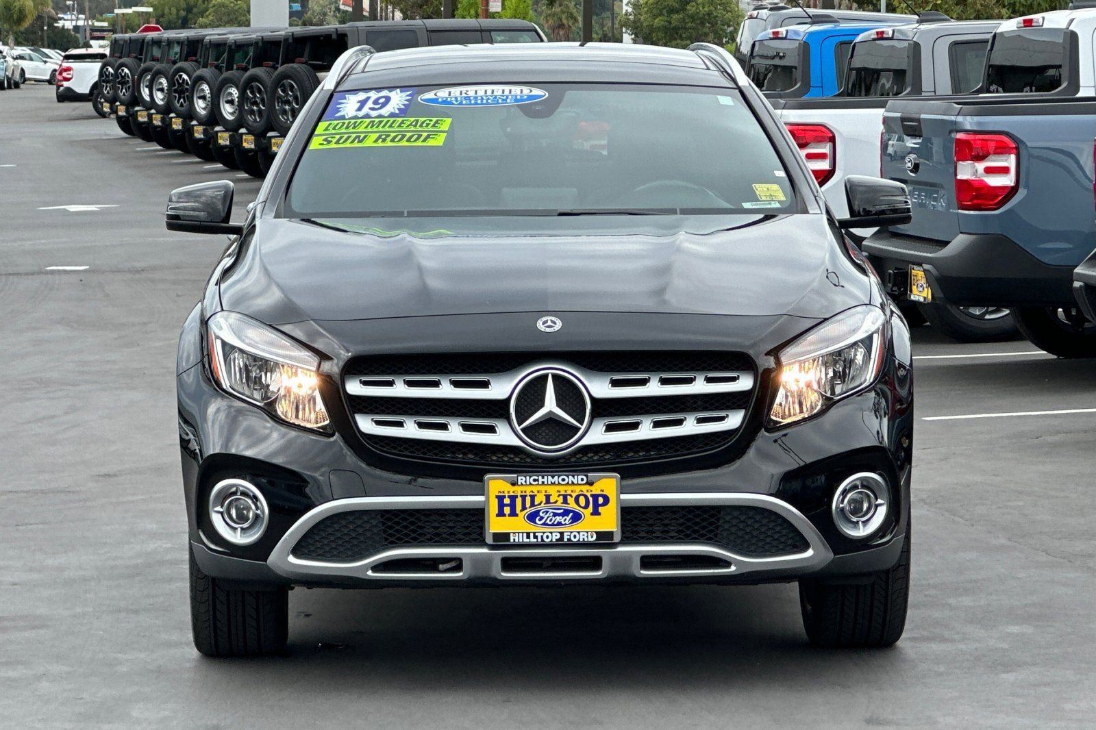 Used 2019 Mercedes-Benz GLA 250 image 9