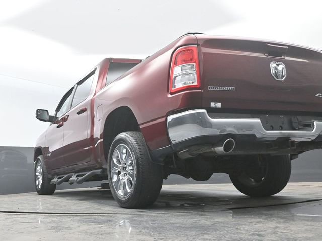 Used 2021 RAM 1500 Big Horn AWD/4WD image 22