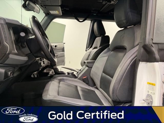Certified 2024 Ford Bronco Big Bend AWD/4WD image 18