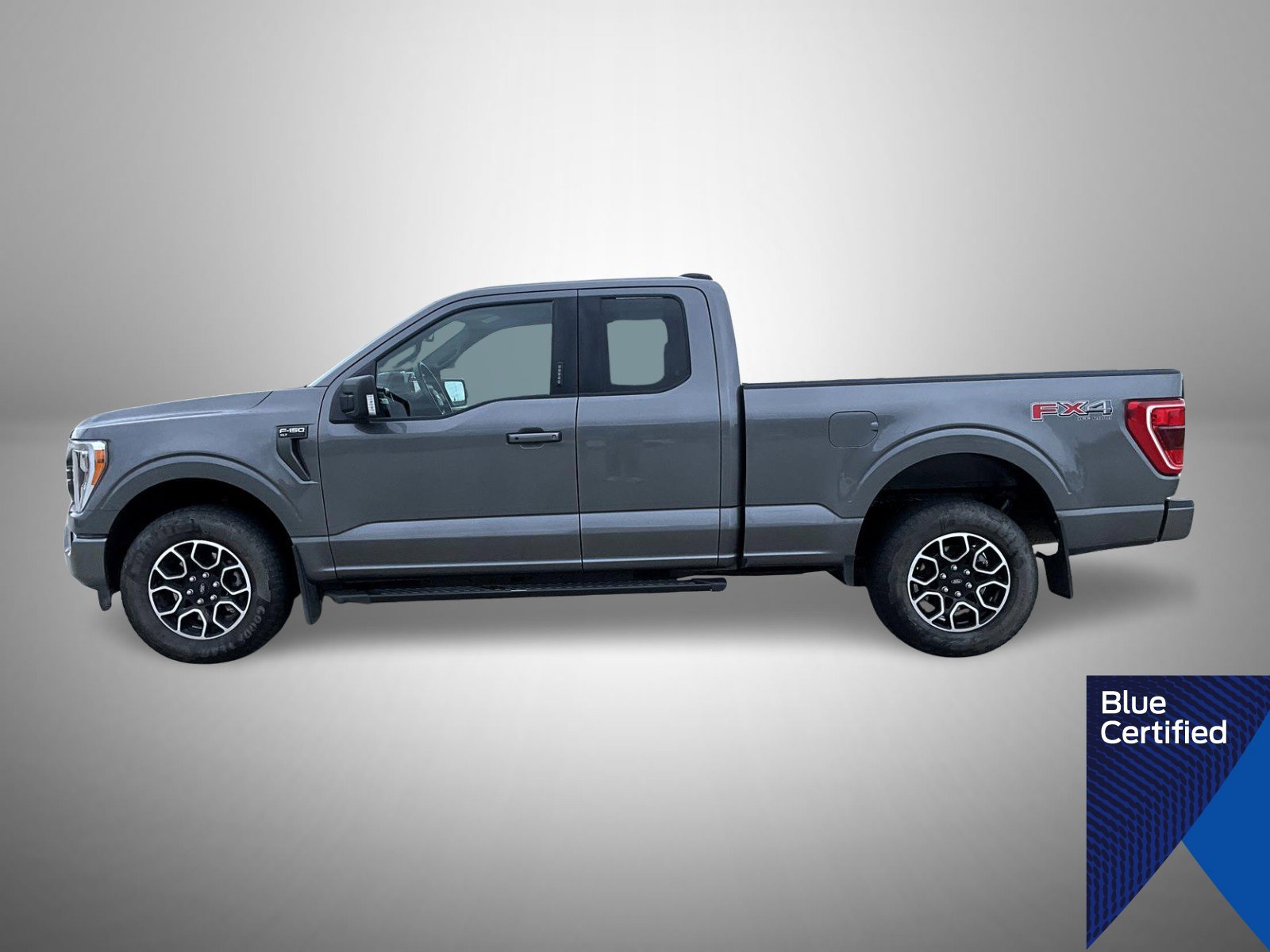 Certified 2022 Ford F150 XLT w/ Equipment Group 302A High AWD/4WD image 8
