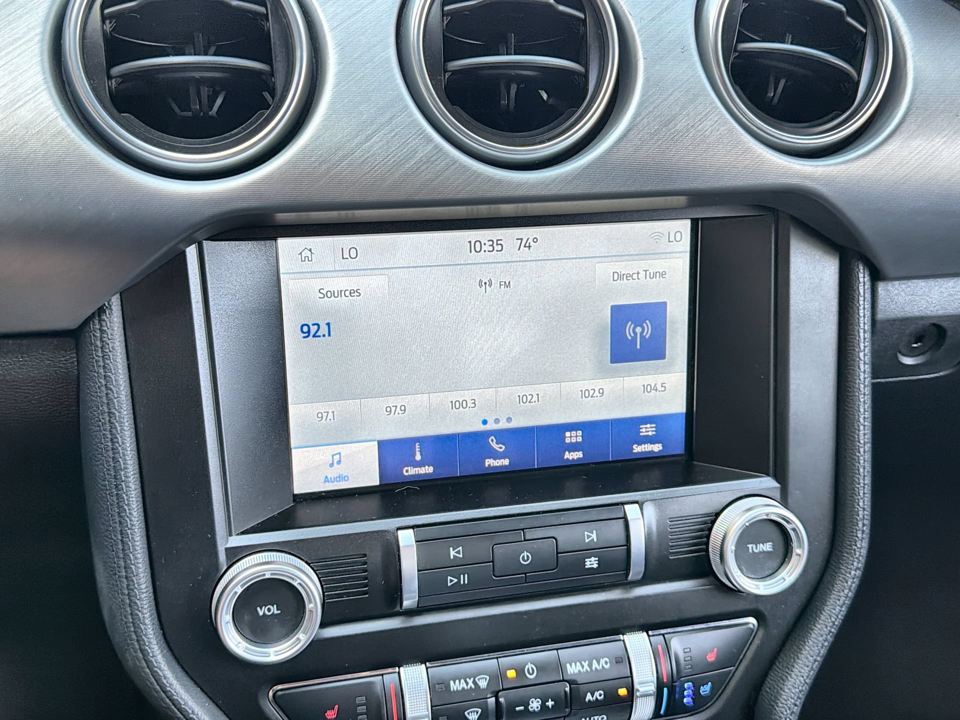Certified 2022 Ford Mustang Premium RWD image 16