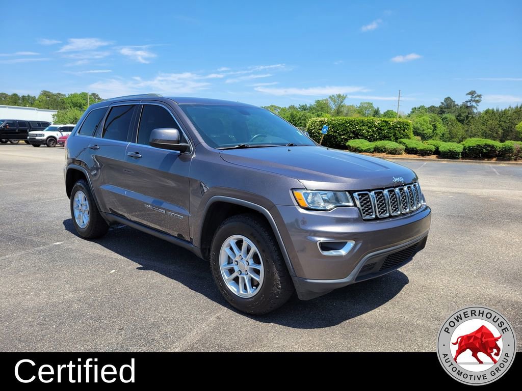 Used 2018 Jeep Grand Cherokee Laredo RWD image 9