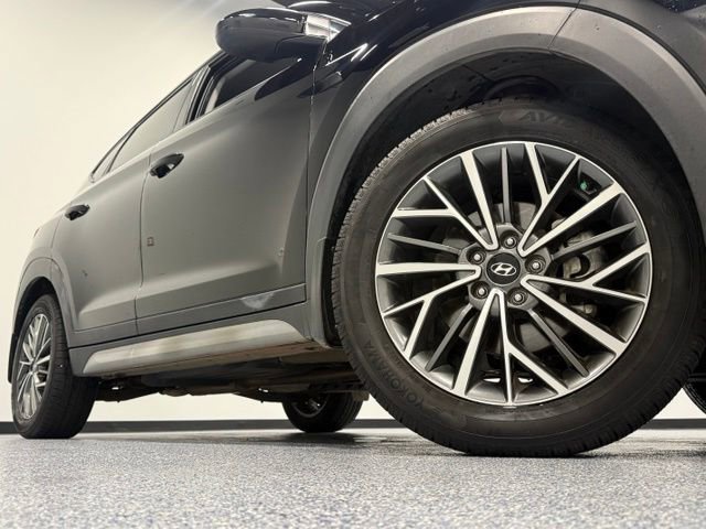 Used 2021 Hyundai Tucson SEL AWD/4WD image 3