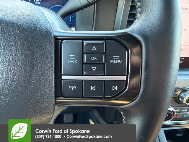 Certified 2024 Ford F350 Platinum image 30