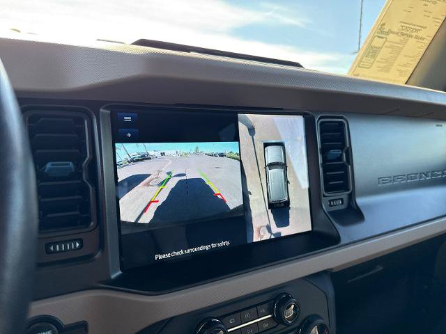 Certified 2022 Ford Bronco Wildtrak AWD/4WD image 19
