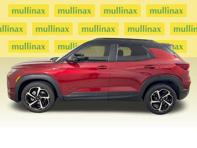 Used 2022 Chevrolet TrailBlazer RS FWD image 5