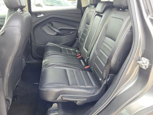 Certified 2019 Ford Escape SEL image 18