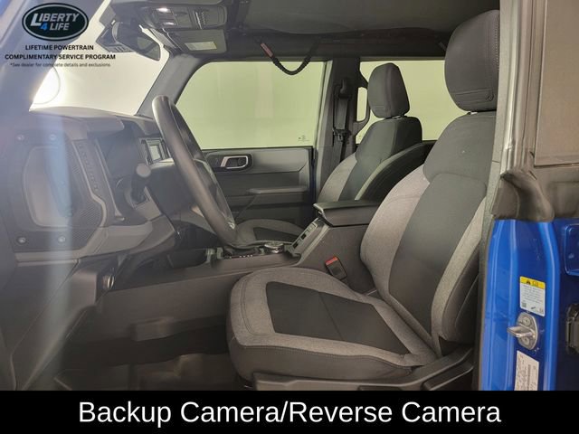 Certified 2022 Ford Bronco 4-Door w/ Sasquatch Package AWD/4WD image 13