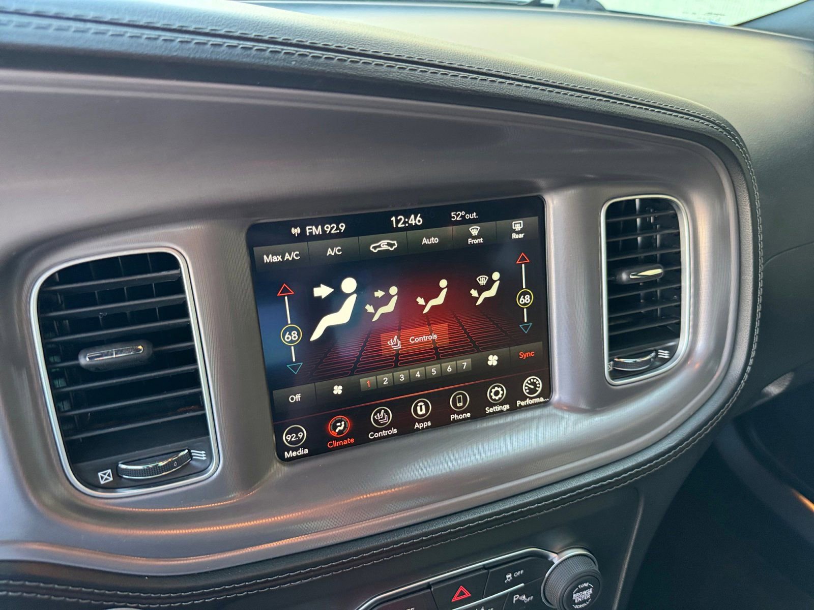 Used 2023 Dodge Charger Scat Pack w/ Plus Group image 23