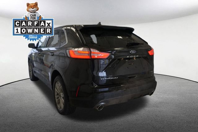 Certified 2024 Ford Edge Titanium AWD/4WD image 11
