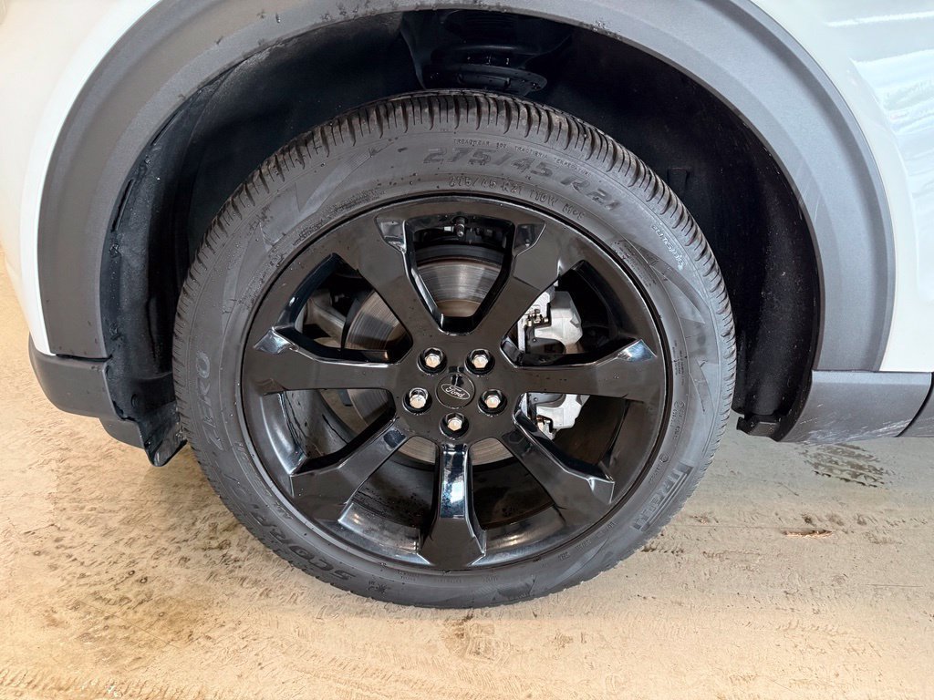 Certified 2024 Ford Explorer ST-Line w/ Class IV Trailer Tow Package AWD/4WD image 10