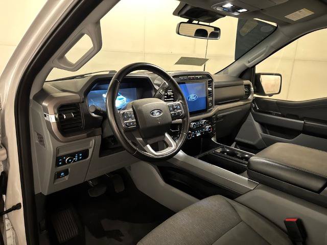 Certified 2024 Ford F150 XLT w/ Mobile Office Package AWD/4WD image 6