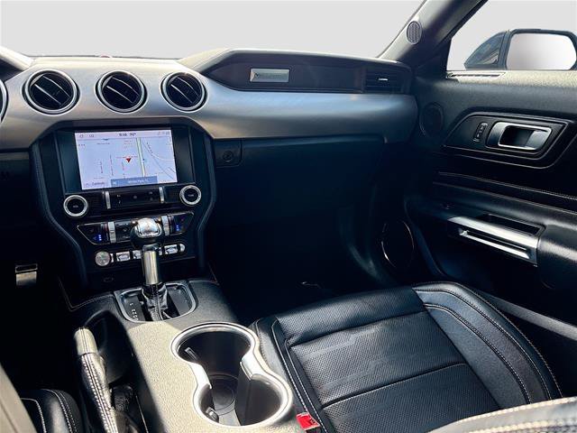 Certified 2022 Ford Mustang GT Premium w/ Equipment Group 401A RWD image 27