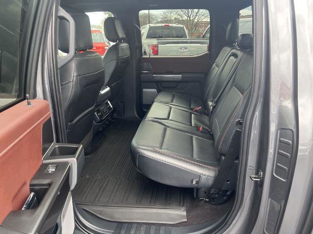 Certified 2021 Ford F150 Lariat w/ Equipment Group 502A High image 22