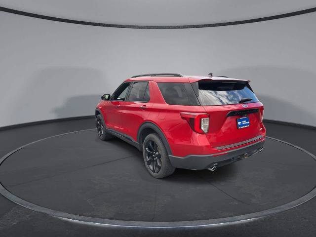 Certified 2023 Ford Explorer ST-Line w/ Class IV Trailer Tow Package AWD/4WD image 6
