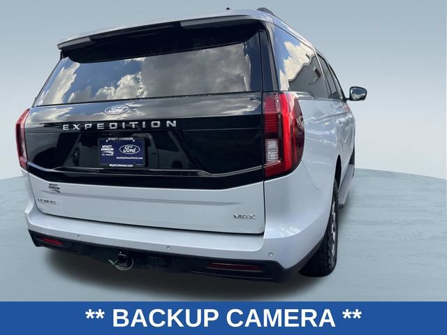 Certified 2025 Ford Expedition Max Active AWD/4WD video 3