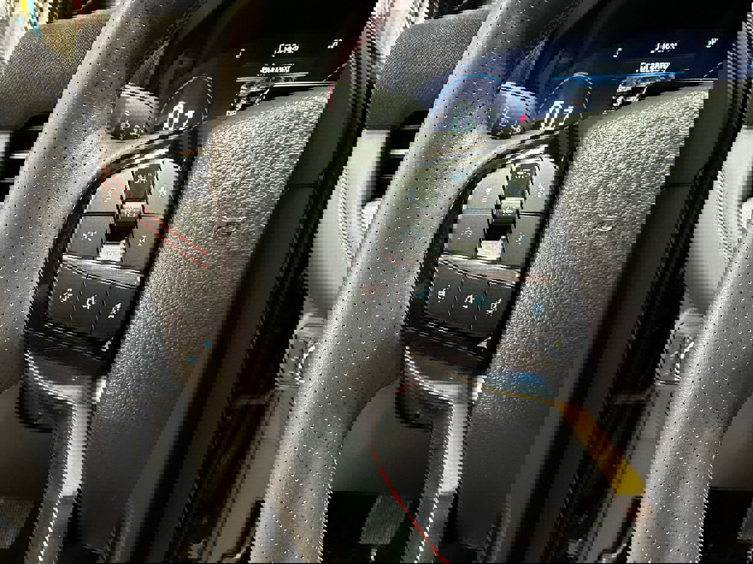 Certified 2025 Ford Explorer ST-Line image 18