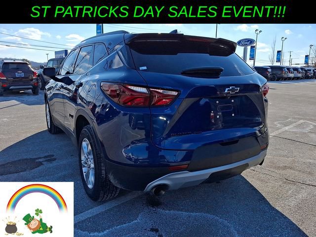 Used 2022 Chevrolet Blazer LT image 8