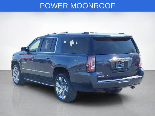 Used 2019 GMC Yukon XL Denali w/ Open Road Package AWD/4WD image 3