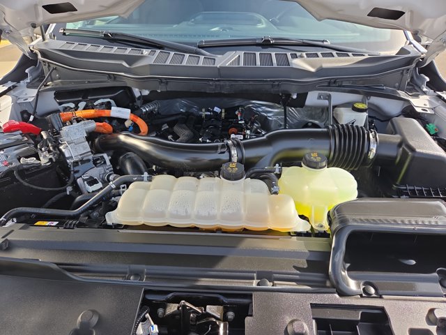 Certified 2024 Ford F150 XLT w/ Mobile Office Package image 20