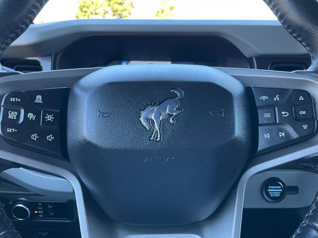 Certified 2023 Ford Bronco Badlands image 67