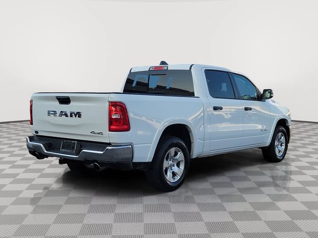 Used 2025 RAM 1500 Big Horn AWD/4WD image 5