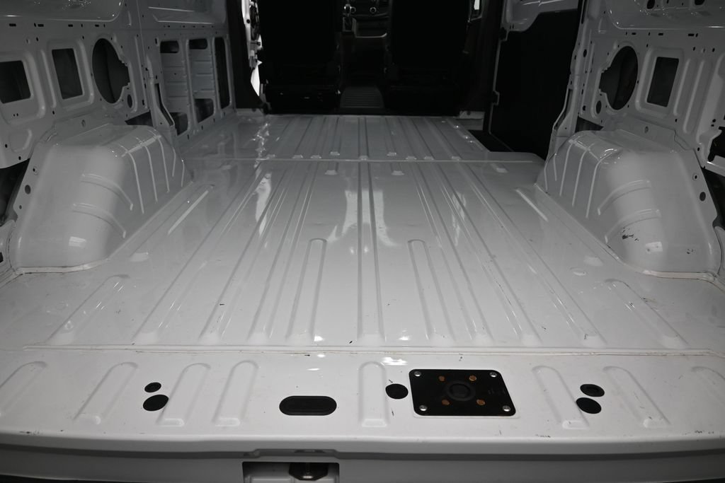 Certified 2025 Ford Transit 150 Low Roof AWD image 2