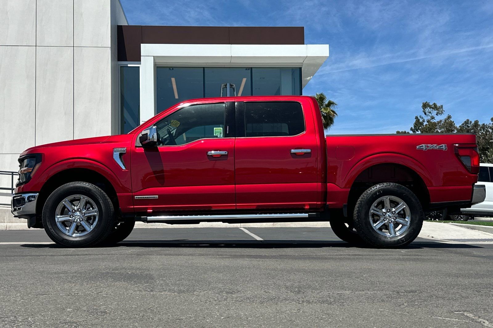 Certified 2024 Ford F150 XLT w/ Equipment Group 302A MID AWD/4WD image 6