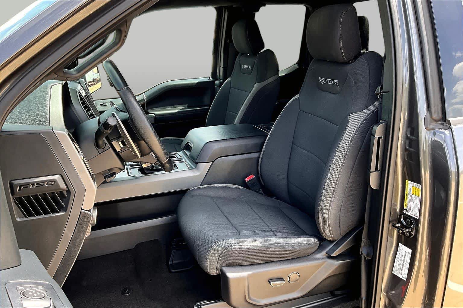 Certified 2019 Ford F150 Raptor AWD/4WD image 14