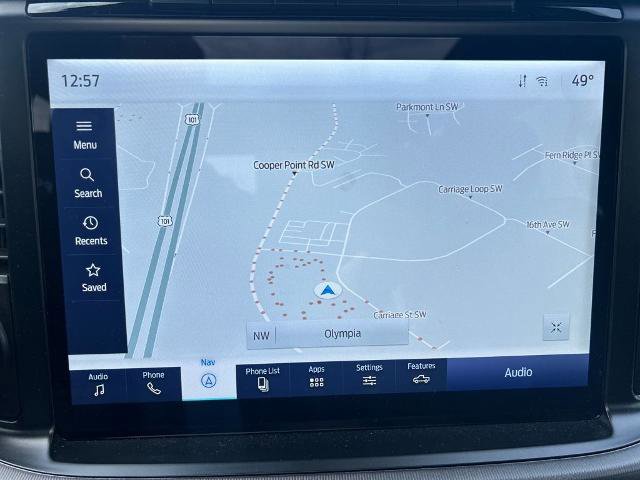 Certified 2021 Ford F150 Platinum w/ Equipment Group 701A High image 30