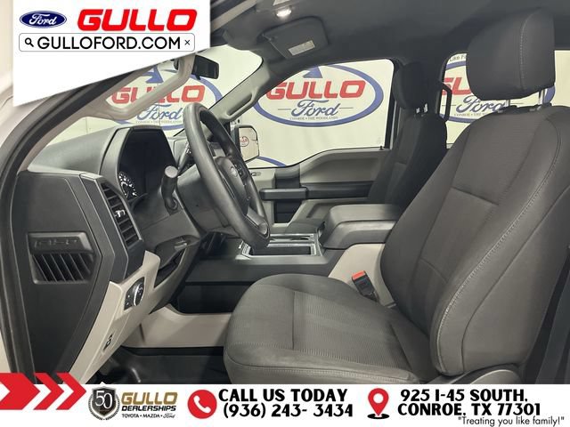 Certified 2019 Ford F150 XL w/ Equipment Group 101A Mid RWD image 28