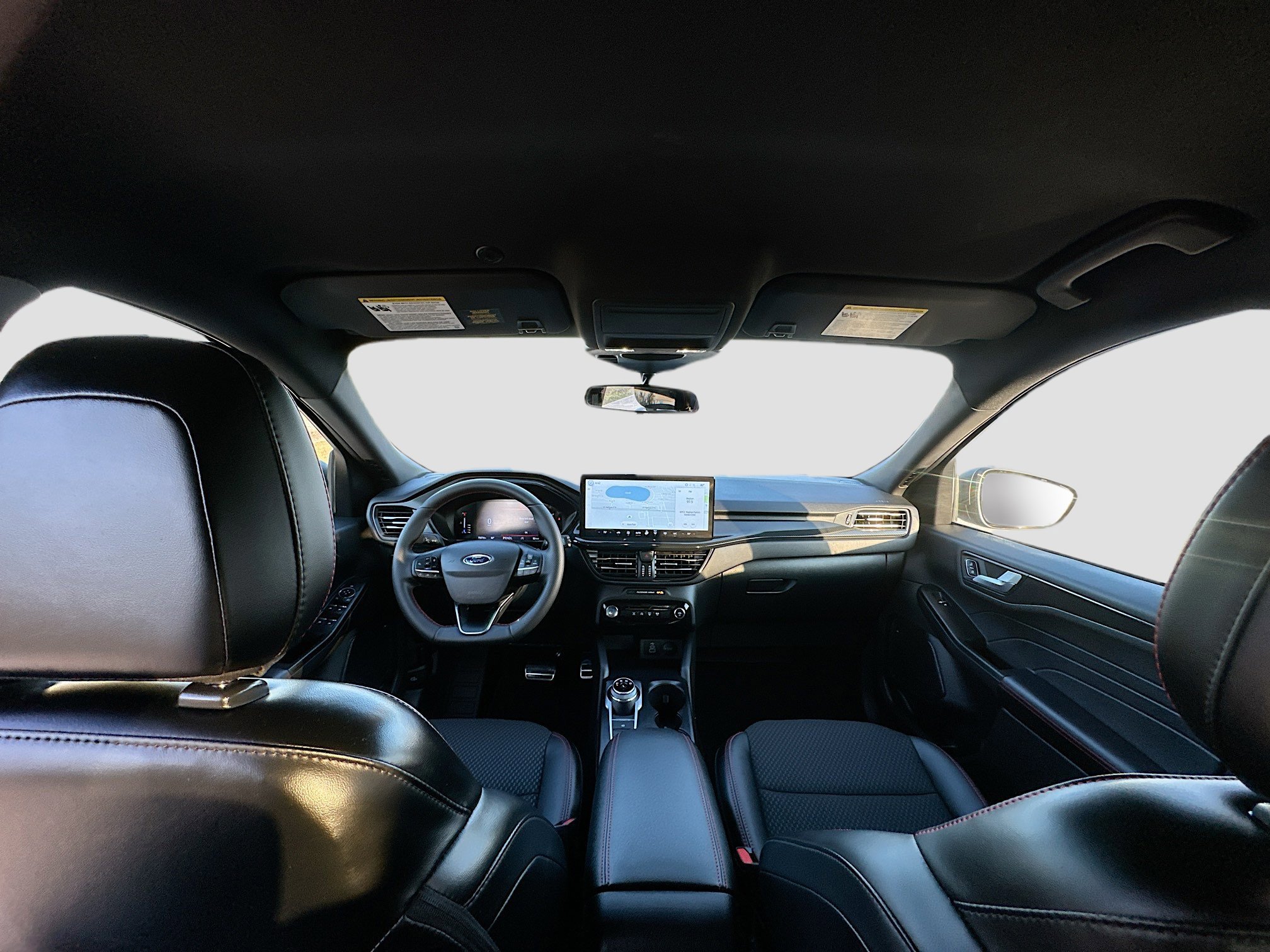 Certified 2024 Ford Escape ST-Line w/ Tech Pack #1 image 21