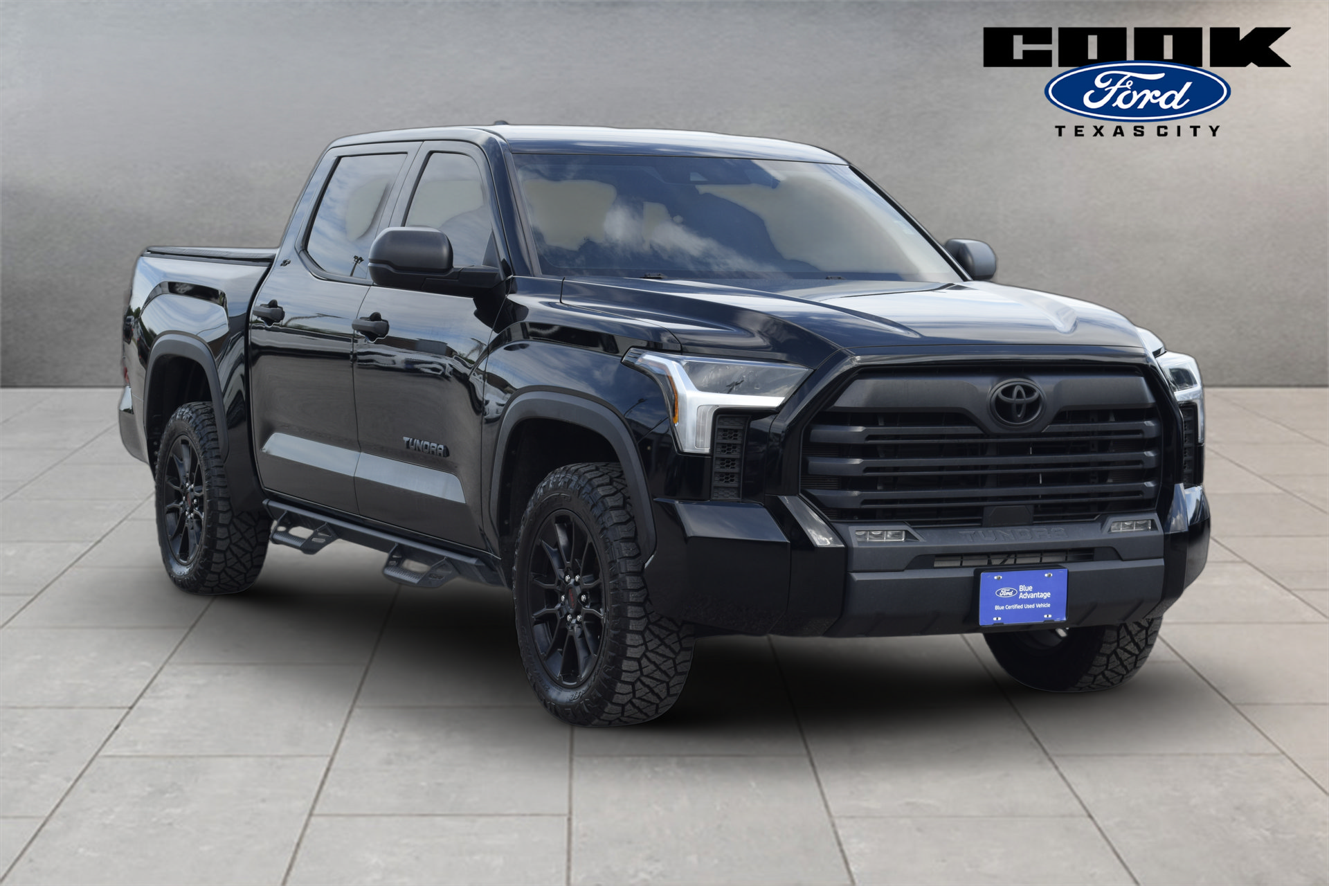 Used 2024 Toyota Tundra SR5 AWD/4WD image 2