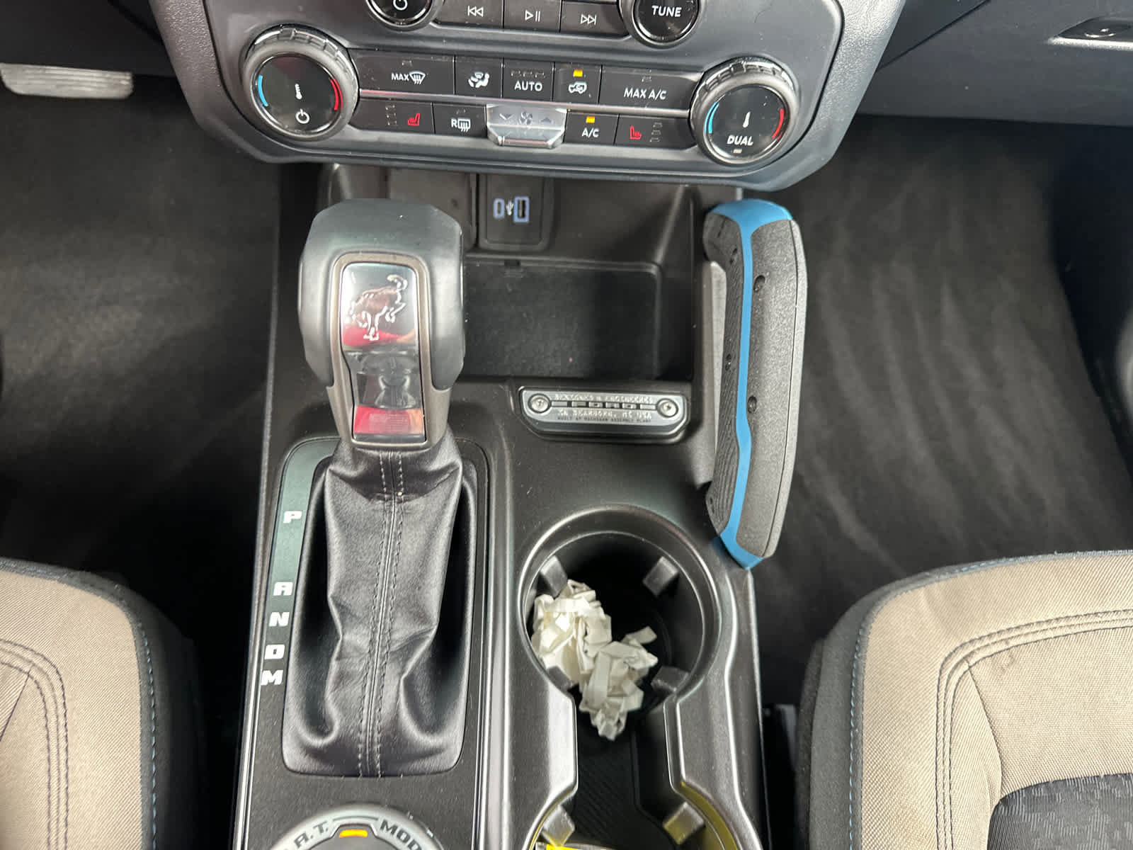 Certified 2022 Ford Bronco Wildtrak image 24