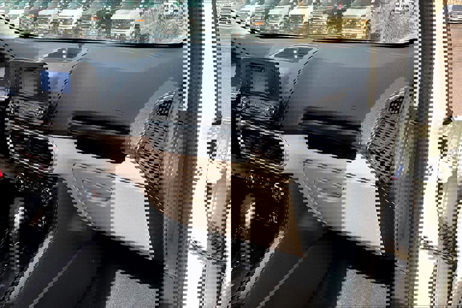 Certified 2021 Ford EcoSport S image 18