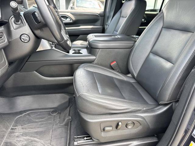 Used 2023 Chevrolet Tahoe Z71 w/ Luxury Package AWD/4WD image 20