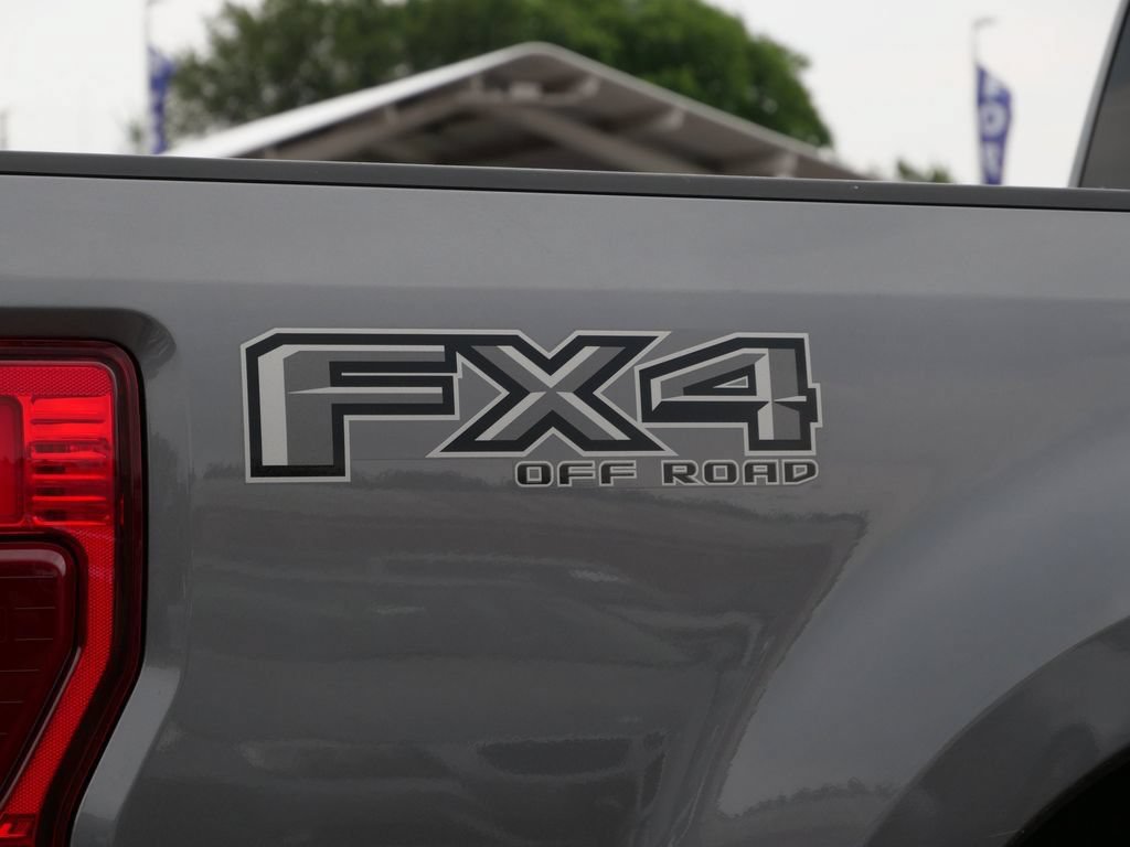 Certified 2021 Ford F250 Lariat AWD/4WD image 8