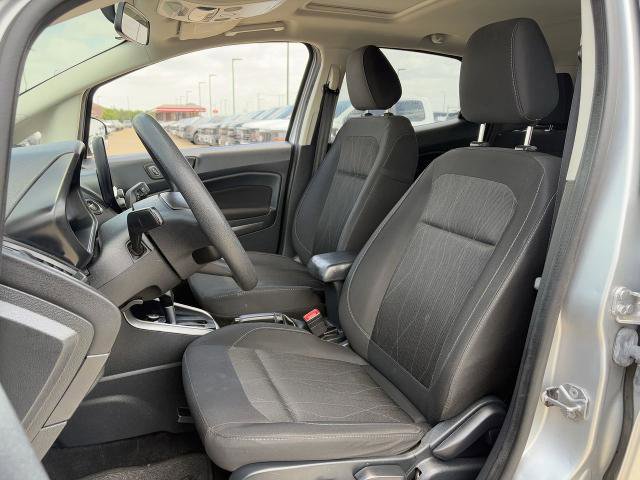 Certified 2021 Ford EcoSport SE FWD image 25