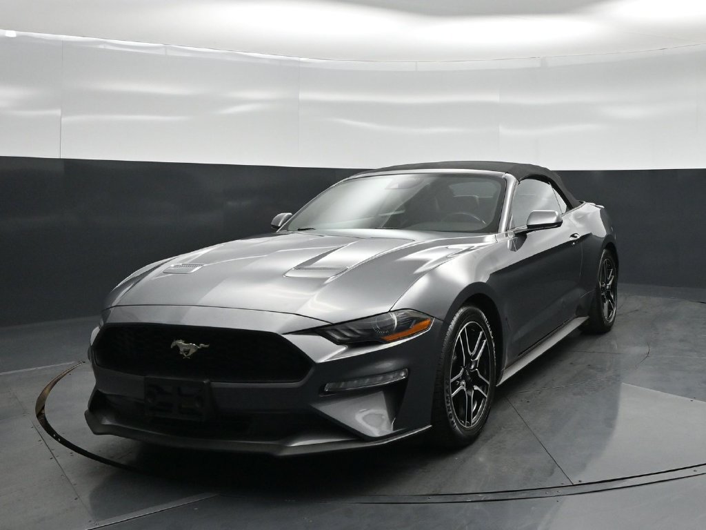Certified 2023 Ford Mustang Premium RWD image 51