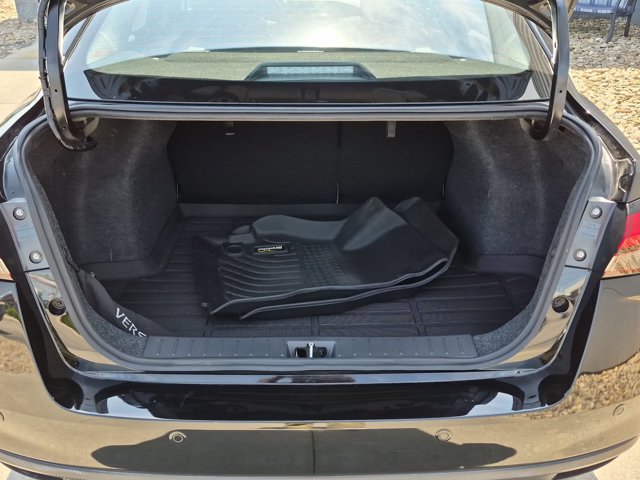 Used 2025 Nissan Versa SR w/ Trunk Package FWD image 30