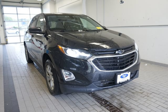Used 2019 Chevrolet Equinox LT AWD/4WD image 16
