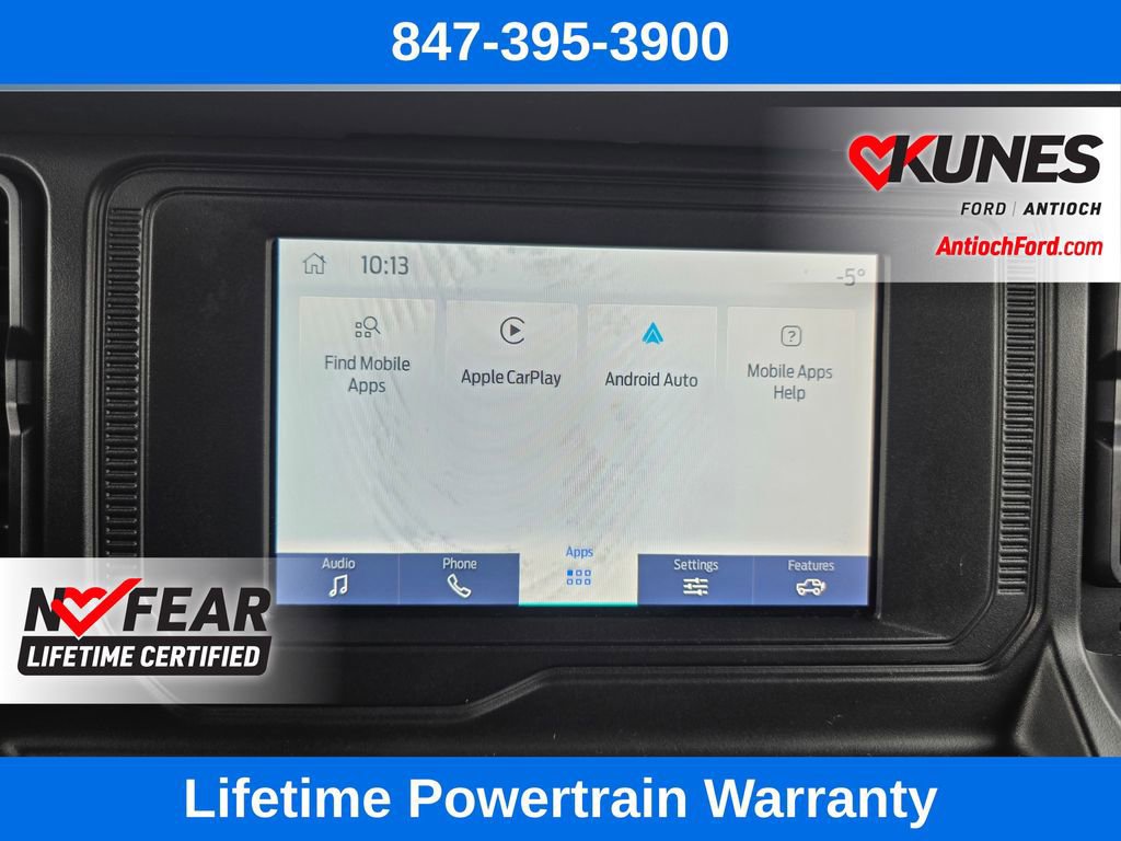 Certified 2023 Ford Bronco Big Bend image 42