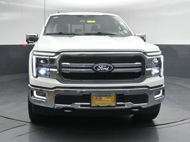 Certified 2024 Ford F150 Lariat w/ Equipment Group 502A High AWD/4WD image 2