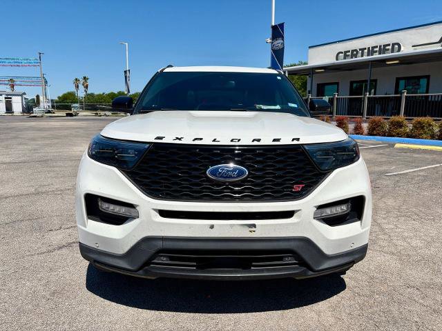 Certified 2021 Ford Explorer ST w/ Equipment Group 401A AWD/4WD image 7