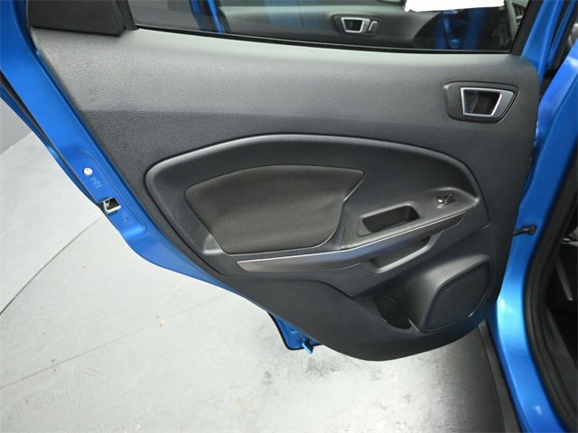 Certified 2018 Ford EcoSport SE w/ SE Convenience Package image 38