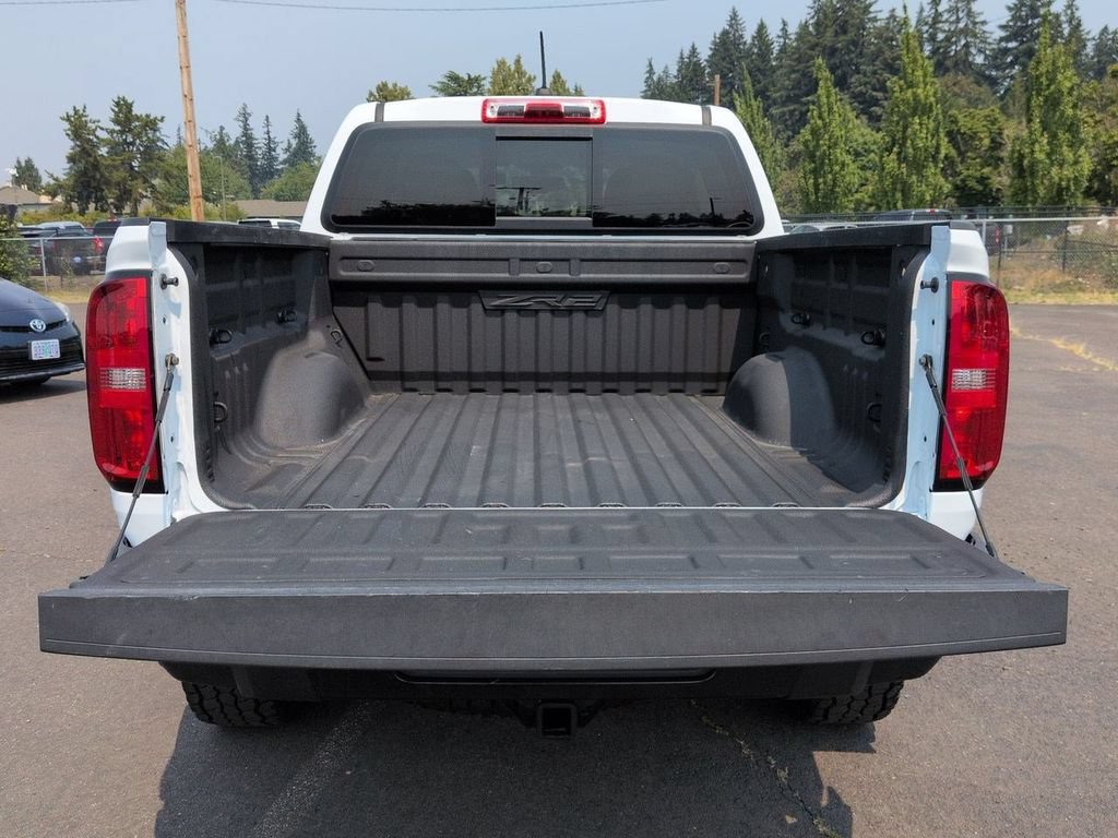 Used 2021 Chevrolet Colorado ZR2 w/ ZR2 Dusk Special Edition AWD/4WD image 26