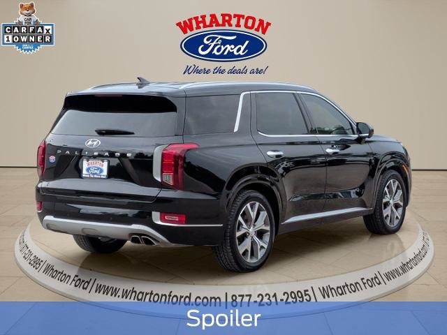 Used 2022 Hyundai Palisade Limited FWD image 7