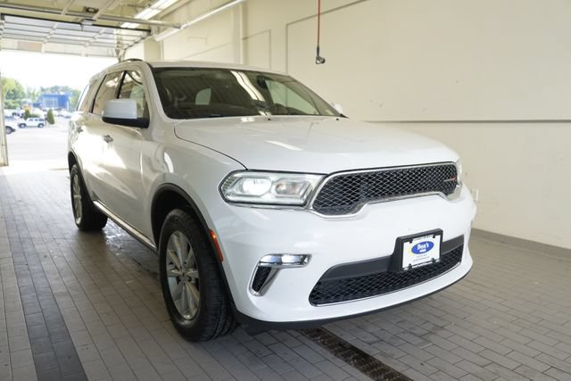 Used 2022 Dodge Durango SXT w/ Trailer Tow Group IV AWD/4WD image 17